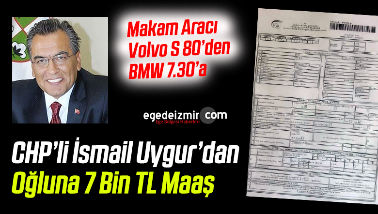 oğluna 7 bin