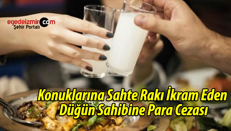 sahte rakı