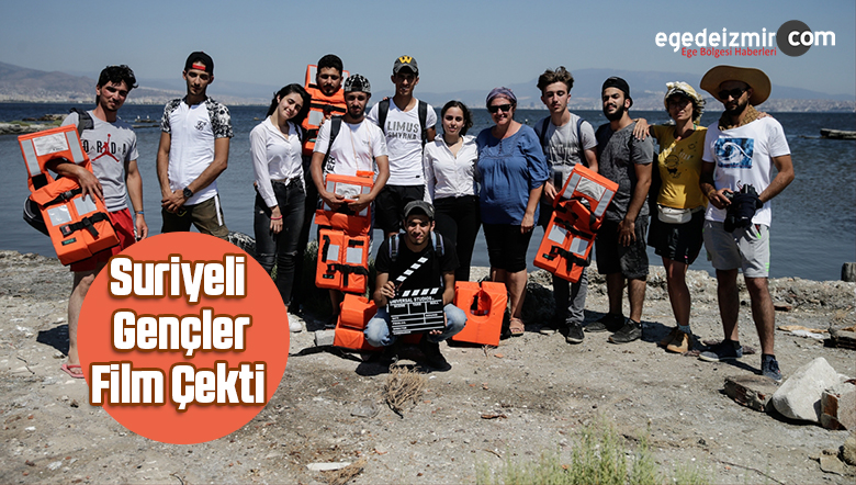 suriyeli gençler