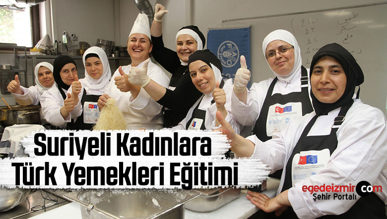 suriyeli kadınlara