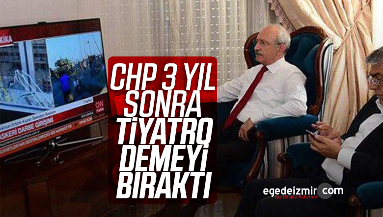 Darbe Değil