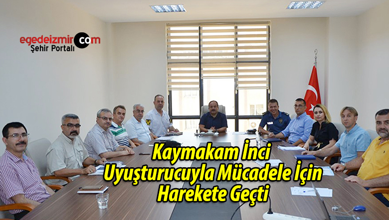 uyuşturucuyla mücadele