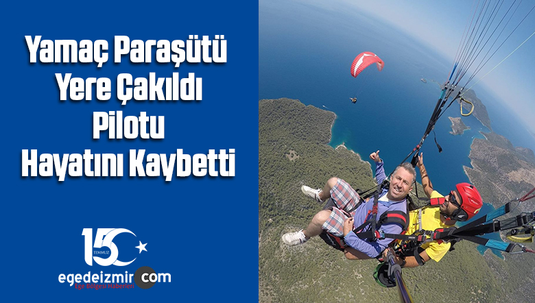 yamaç paraşütü