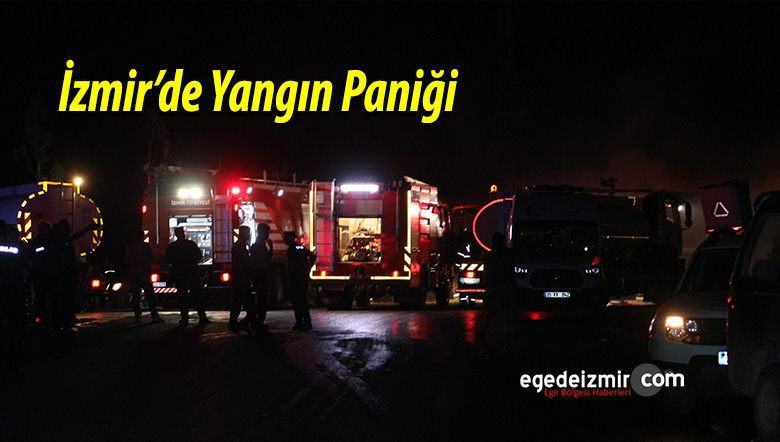 yangın