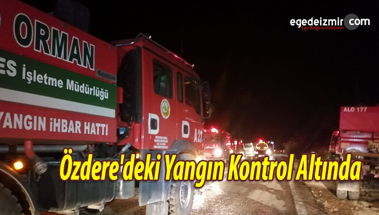yangın