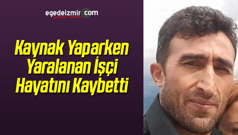 Kaynak Yaparken