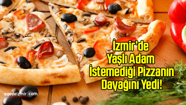 yaşlı adama