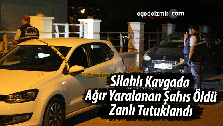 öldü