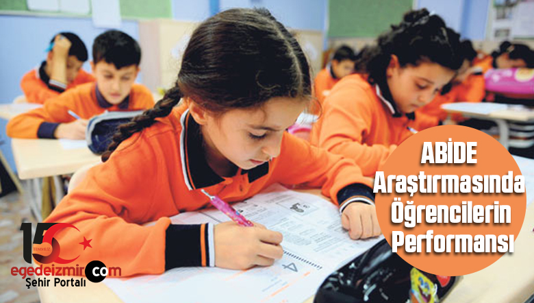 öğrencilerin performansı