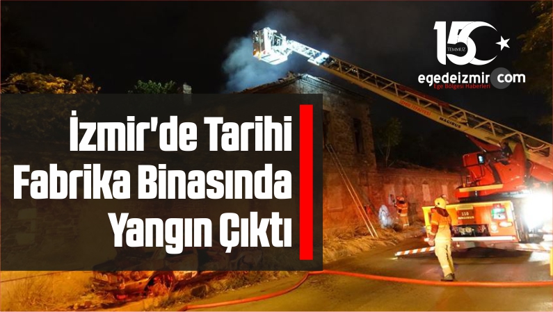 İzmir'de Tarihi