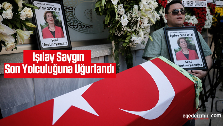 ışılay saygın