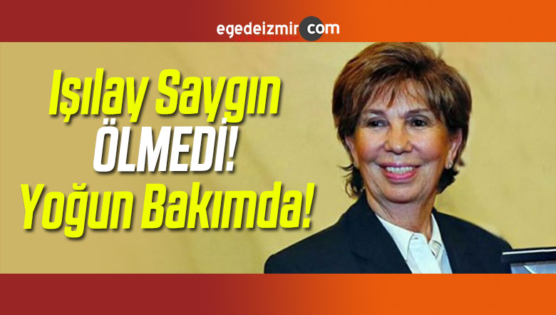 ışılay saygın