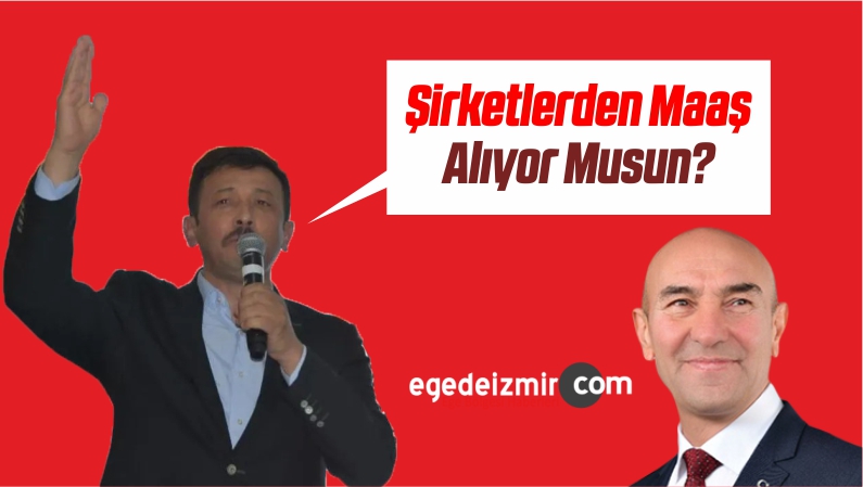 Şirketlerden Maaş