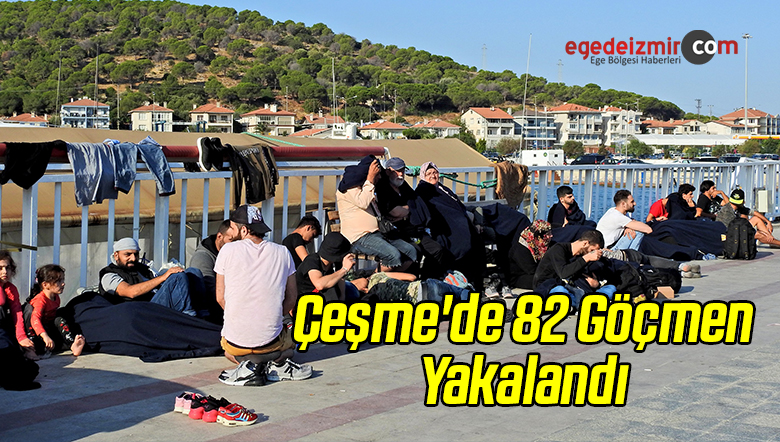 82 Göçmen