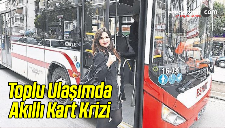 Yeni Bir Krizle
