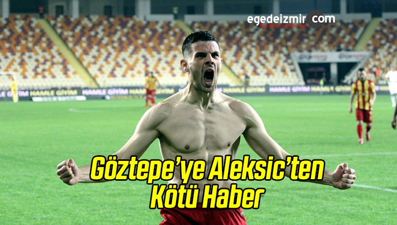 Danijel Aleksic’in