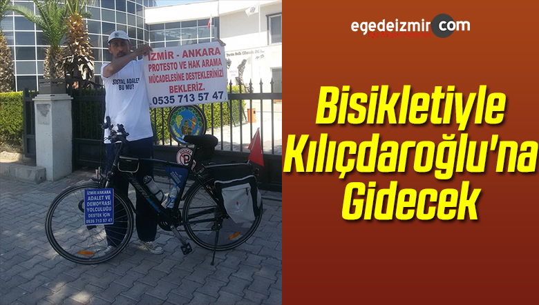 Bisikletiyle