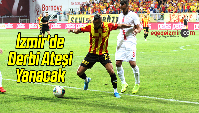 Ege Derbisinde