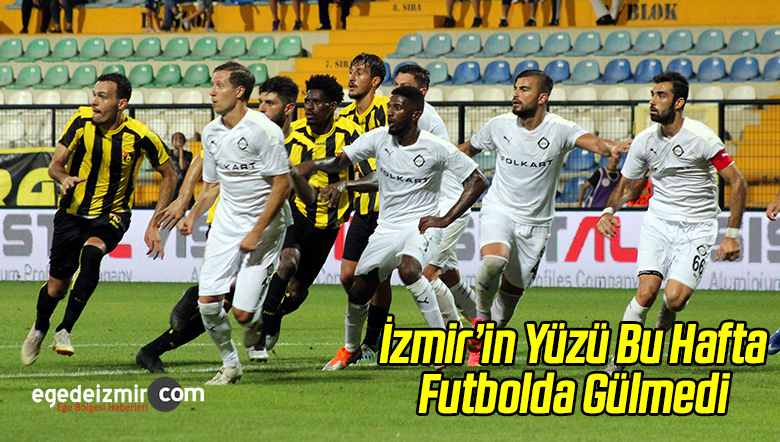 Galibiyete Uzanamadı
