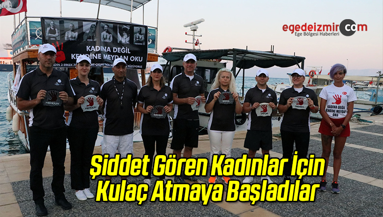 Kulaç Atmaya