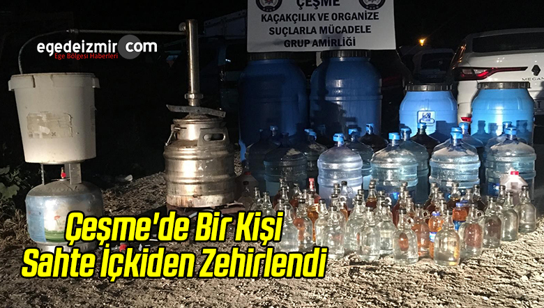 Zehirlenen