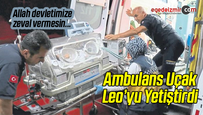 Ambulans Uçak