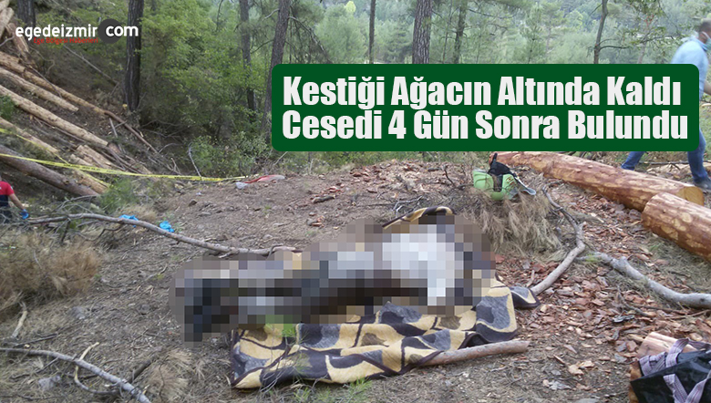 altında kaldı