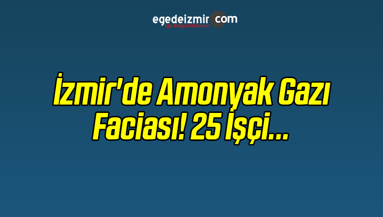 Amonyak Gazından