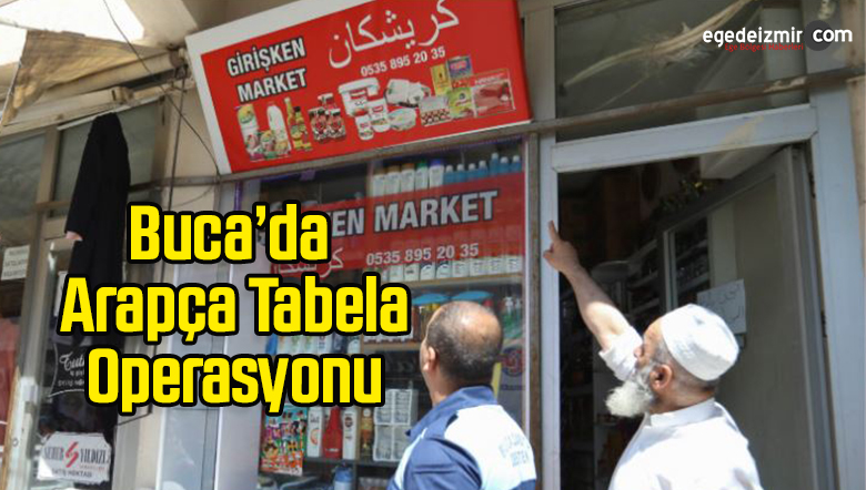arapça tabela