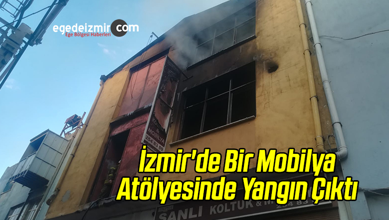 Mobilya Atölyesinde