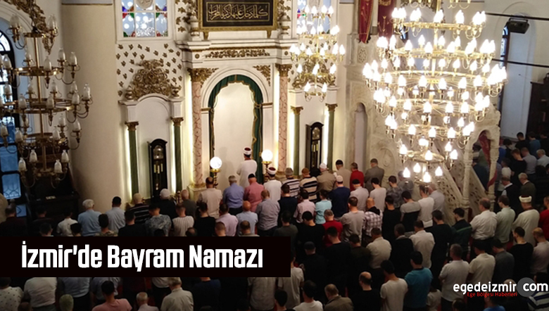 bayram namazı