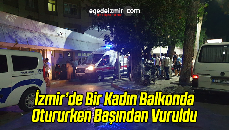 Başından Vurulan