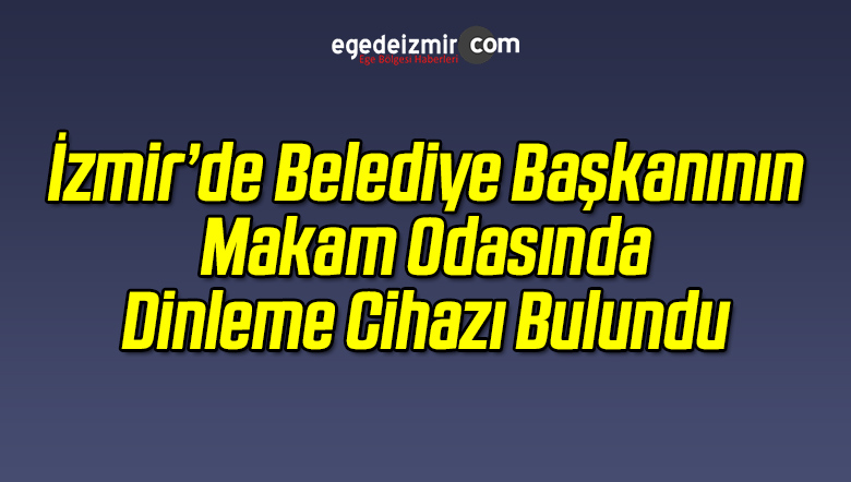Dinleme Cihazı