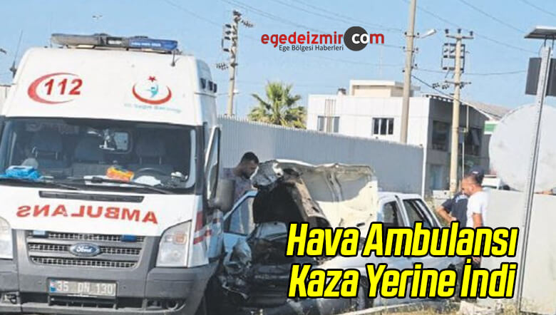 Ambulans Helikopter