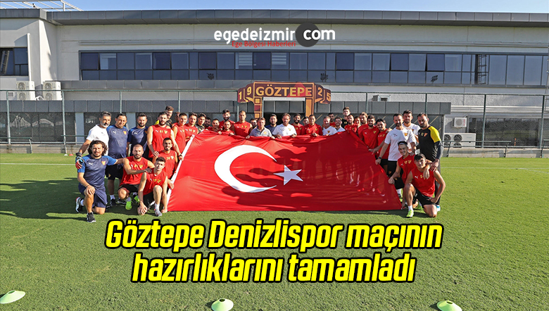 Hazırlıklarını