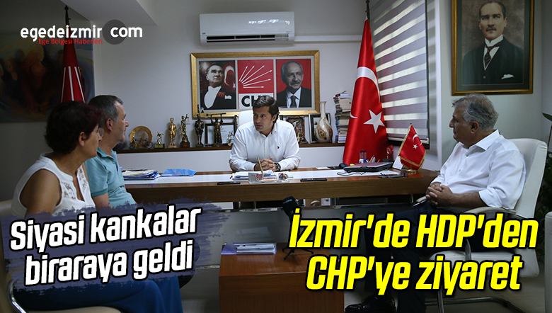 HDP izmir