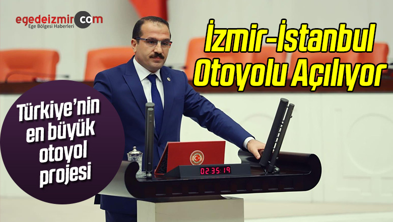 izmir-istanbul Otoyol
