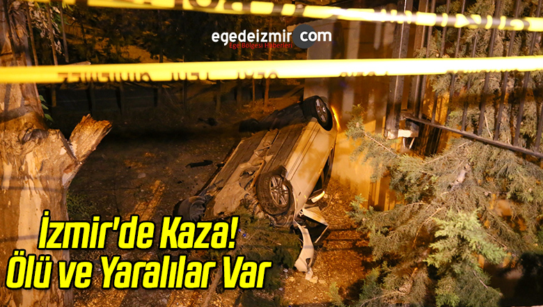 1 Kişi Hayatını Kaybetti