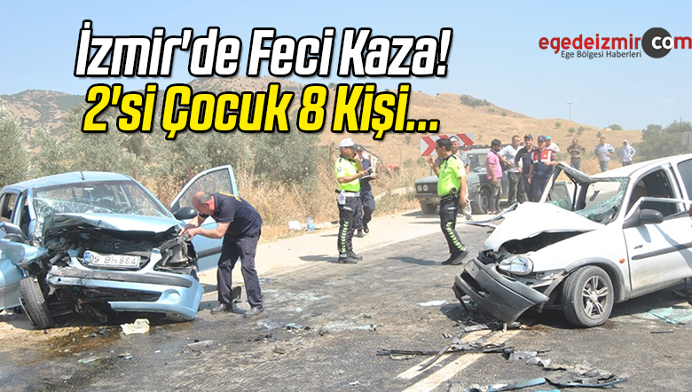 2'si Çocuk 8 Kişi