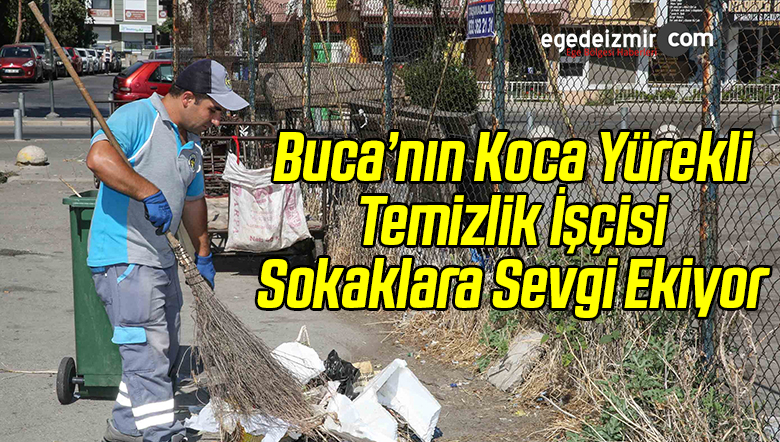 Temizlik işçisi