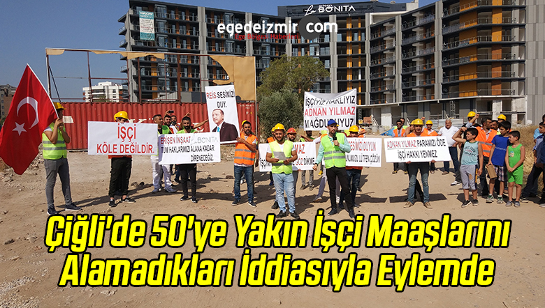 Maaşlarını