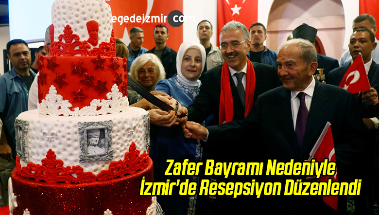 Resepsiyon Düzenlendi