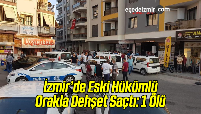 Orakla Saldırdığı