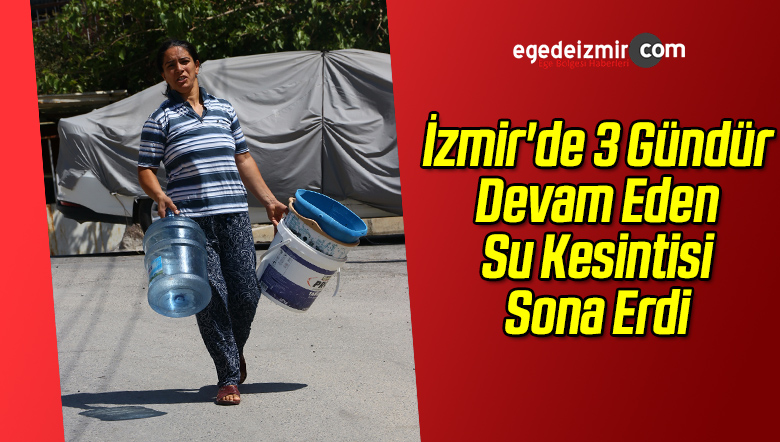 Su Kesintisinin