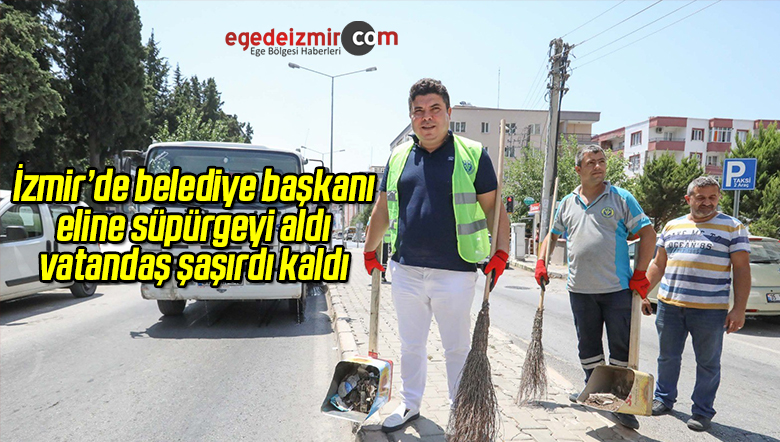 Temizlik Yaptı