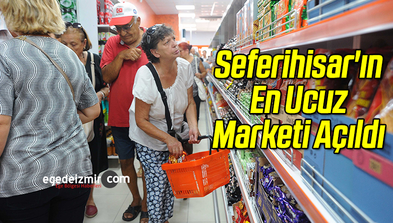 Halk Market'in