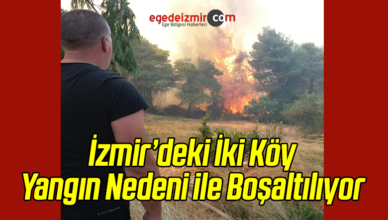 Boşaltılıyor