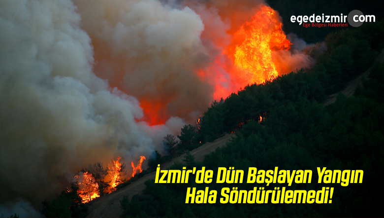 Yangını Söndürmek