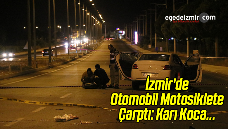 Karı Koca Öldü