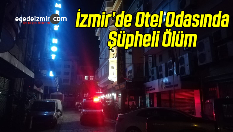 Odasında